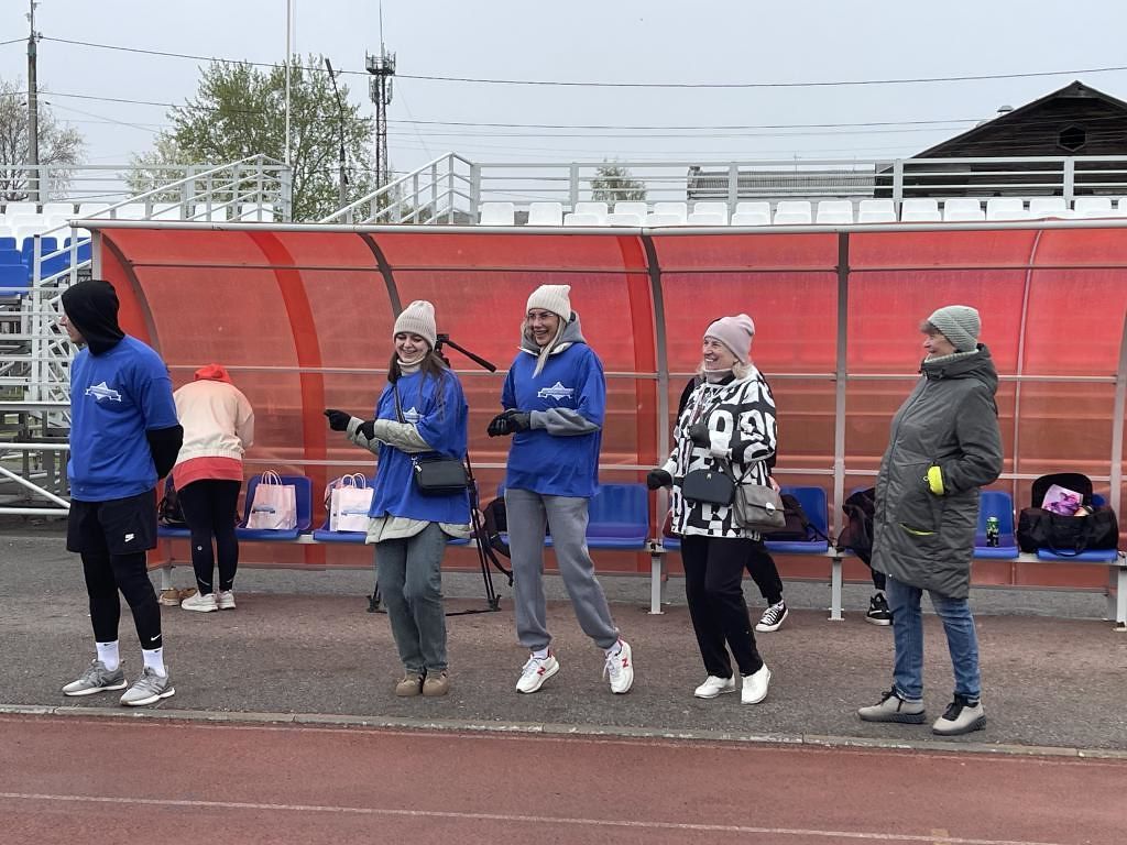 Завтра в Серове пройдет «Гонка чемпионов»