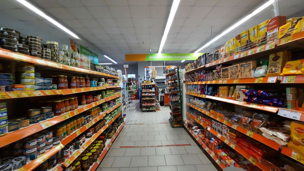 В 2025 году в Серовском округе стало больше на 6 «Монеток», 4 «Пятерочки», 2 «Магнита» и один «К&Б»