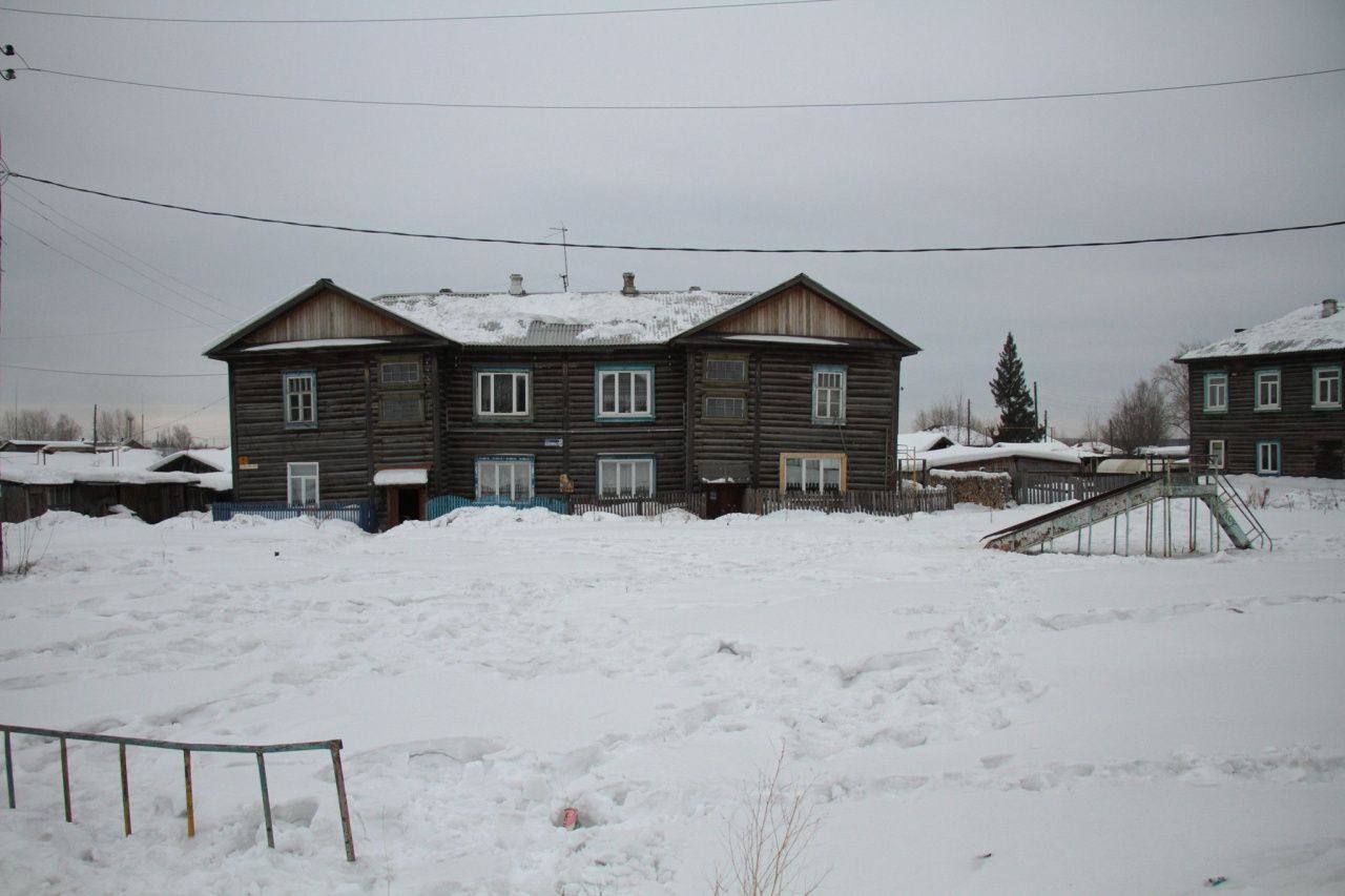 Властям Серова не поступало обращений о признании дома №5 по улице Орджоникидзе аварийным