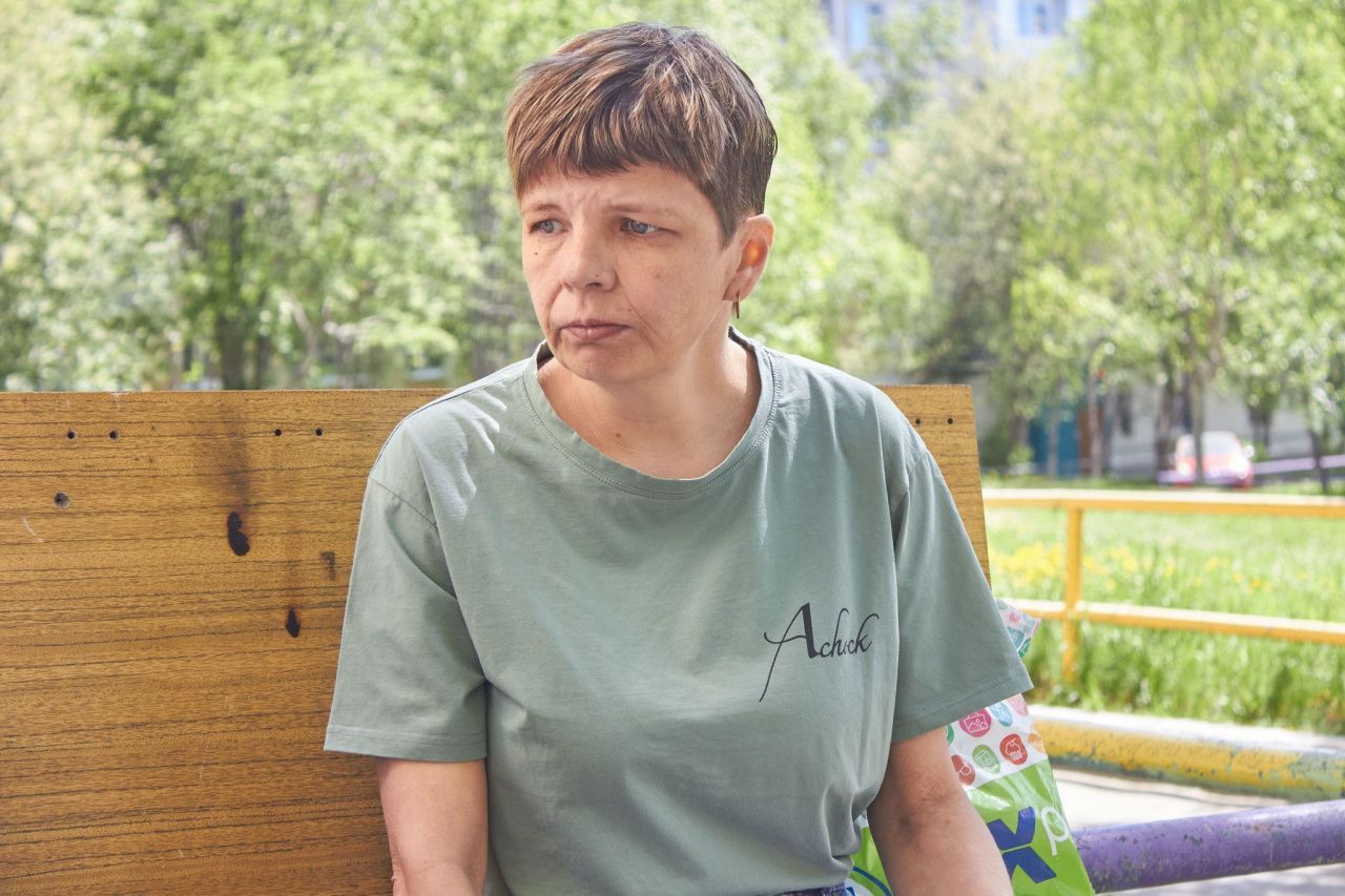«Если буду лежать, то детям ничем не помогу»: у матери двоих детей нашли рак. Нужна помощь