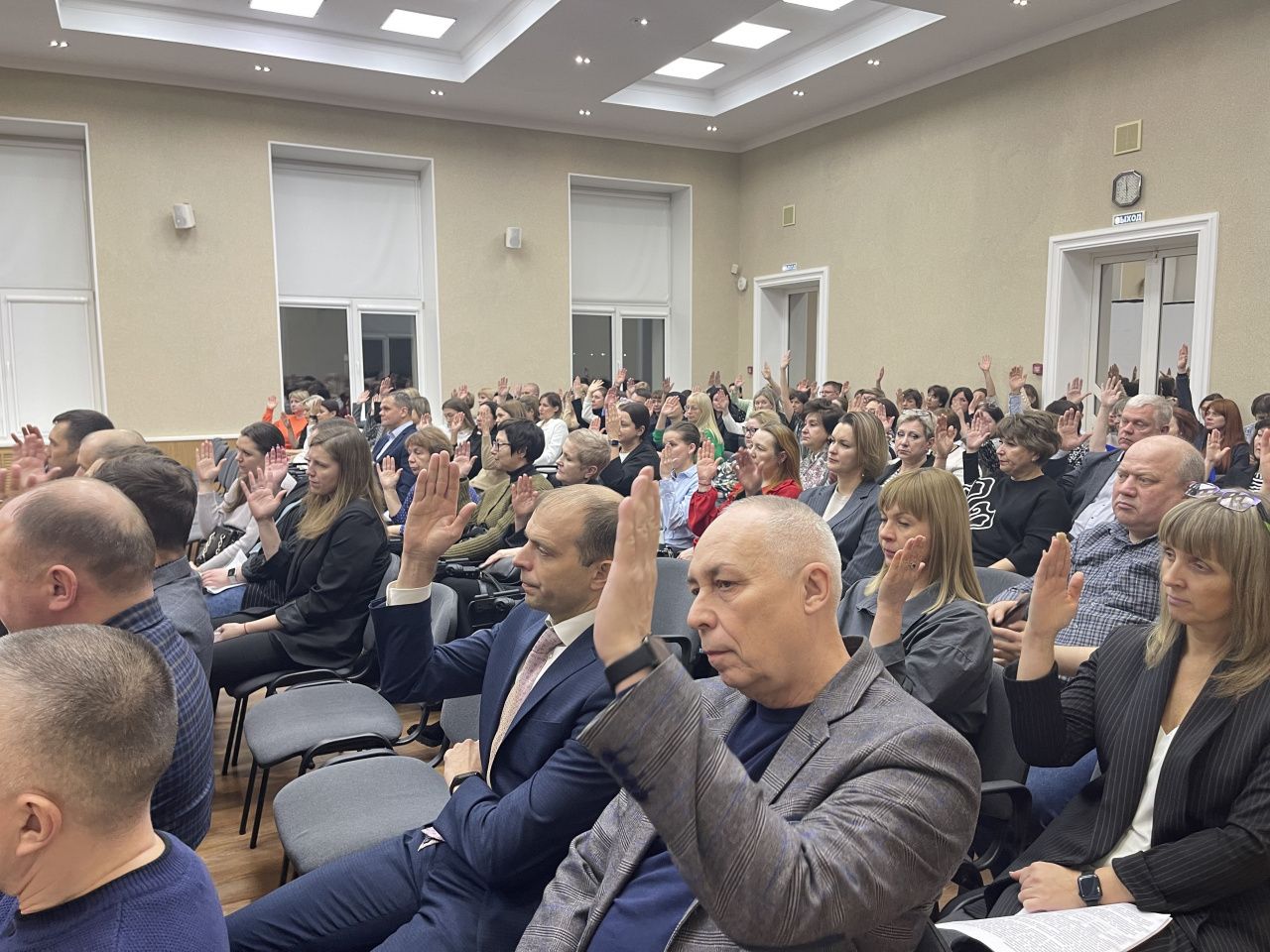 Бюджет Серова прошел публичные слушания и был принят Думой