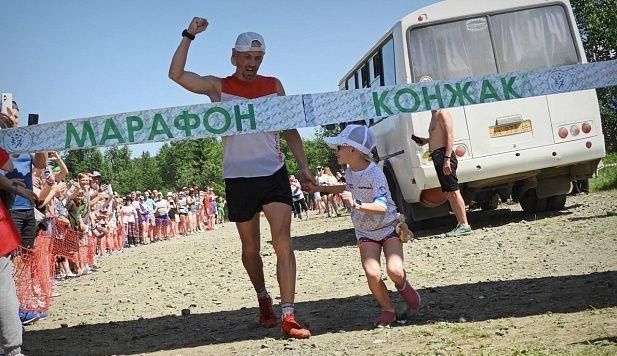 Для проведения горного марафона “Конжак” набирают добровольцев