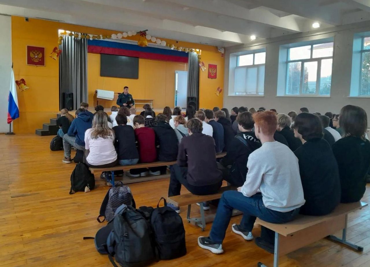 «Неделю профилактики» проводит полиция Серова 