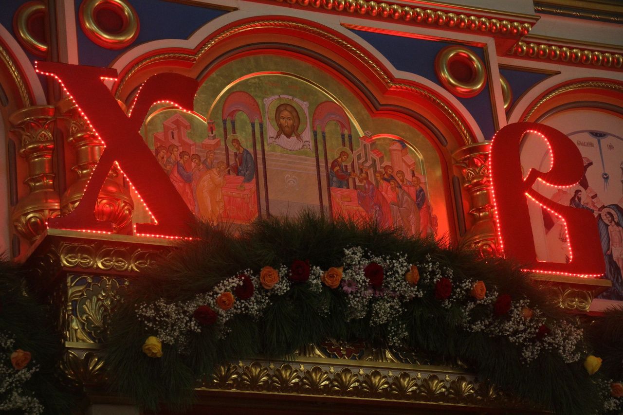 Богослужения, освящение снеди и детский праздник. Рассказываем, как пройдет Пасха в Серове