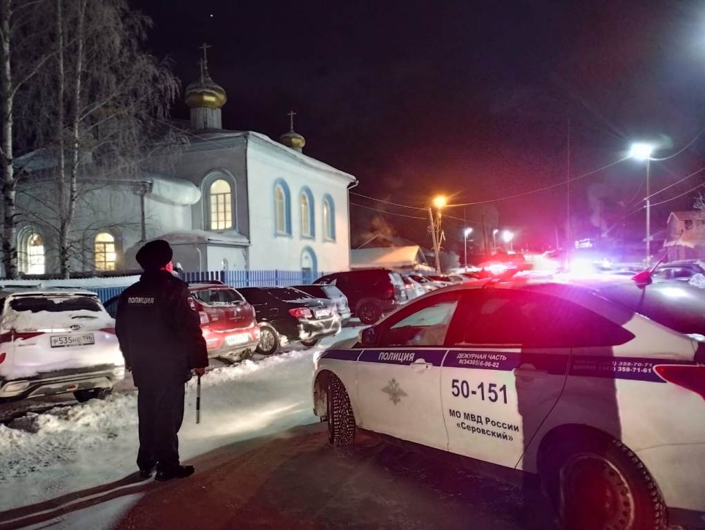 Мошенничество, нарушение тишины, «Надзор». Полиция Серова подвела итоги праздничных выходных