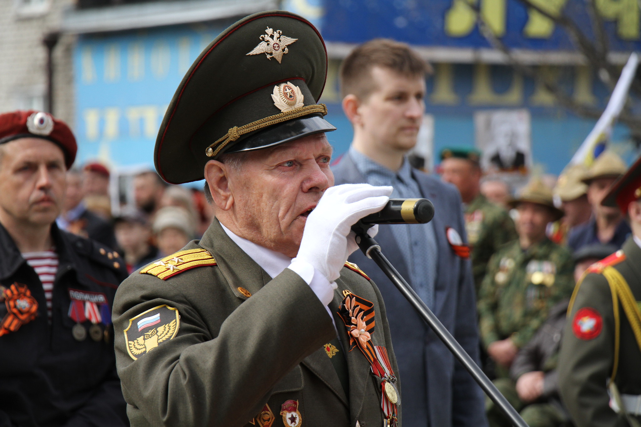 В конце июня в Совете ветеранов Серова может смениться председатель