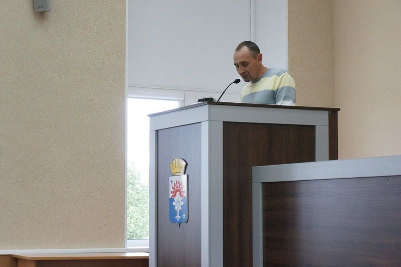 Экс-директора ООО "Коммунальщик-Сотрино" наградят грамотой главы Серова ко Дню ЖКХ