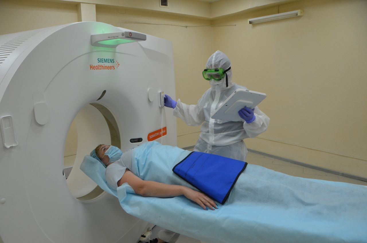 В Серове возобновлена работа компьютерного томографа