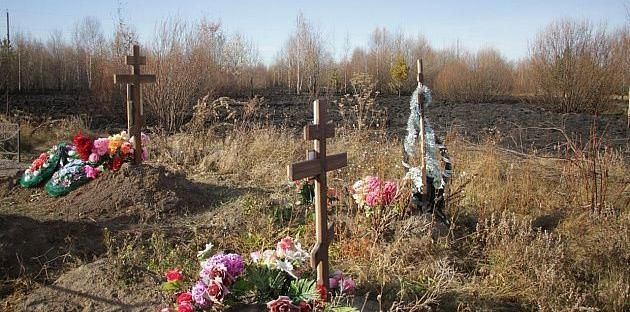 Серовчанка просит вернуть автобус до кладбища поселка Металлургов. Хотя бы на 9 мая