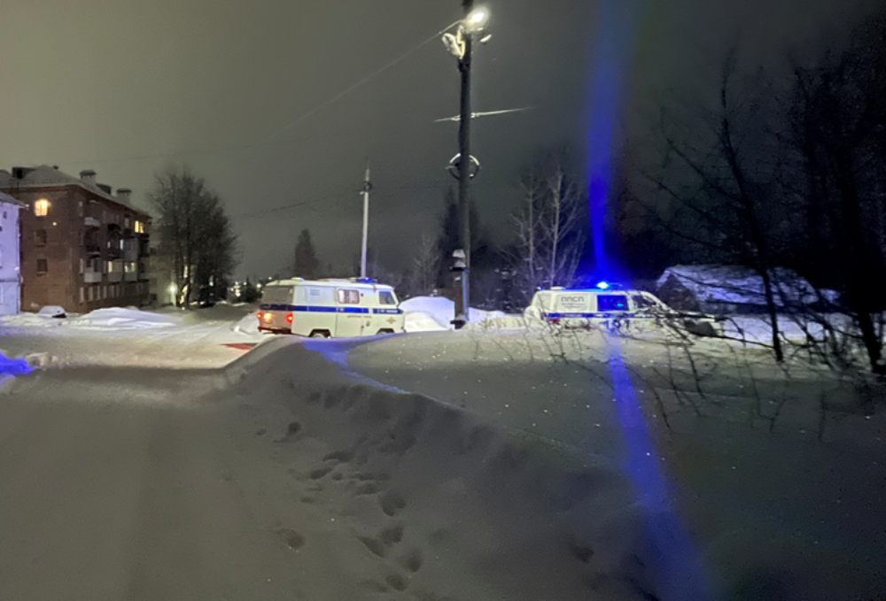 В Серове будут судить женщину, которая при полицейских выбросила наркотики в снег