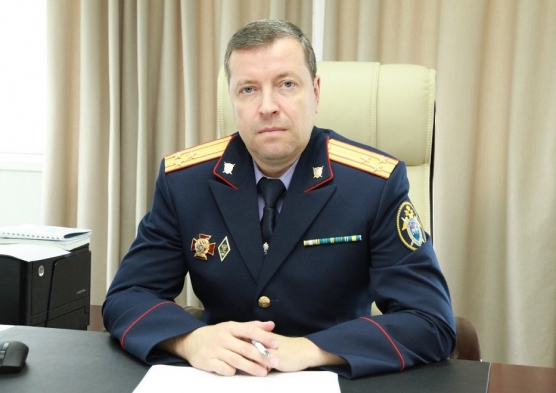 Первый заместитель руководителя областного управления Следственного комитета задержан за взятку