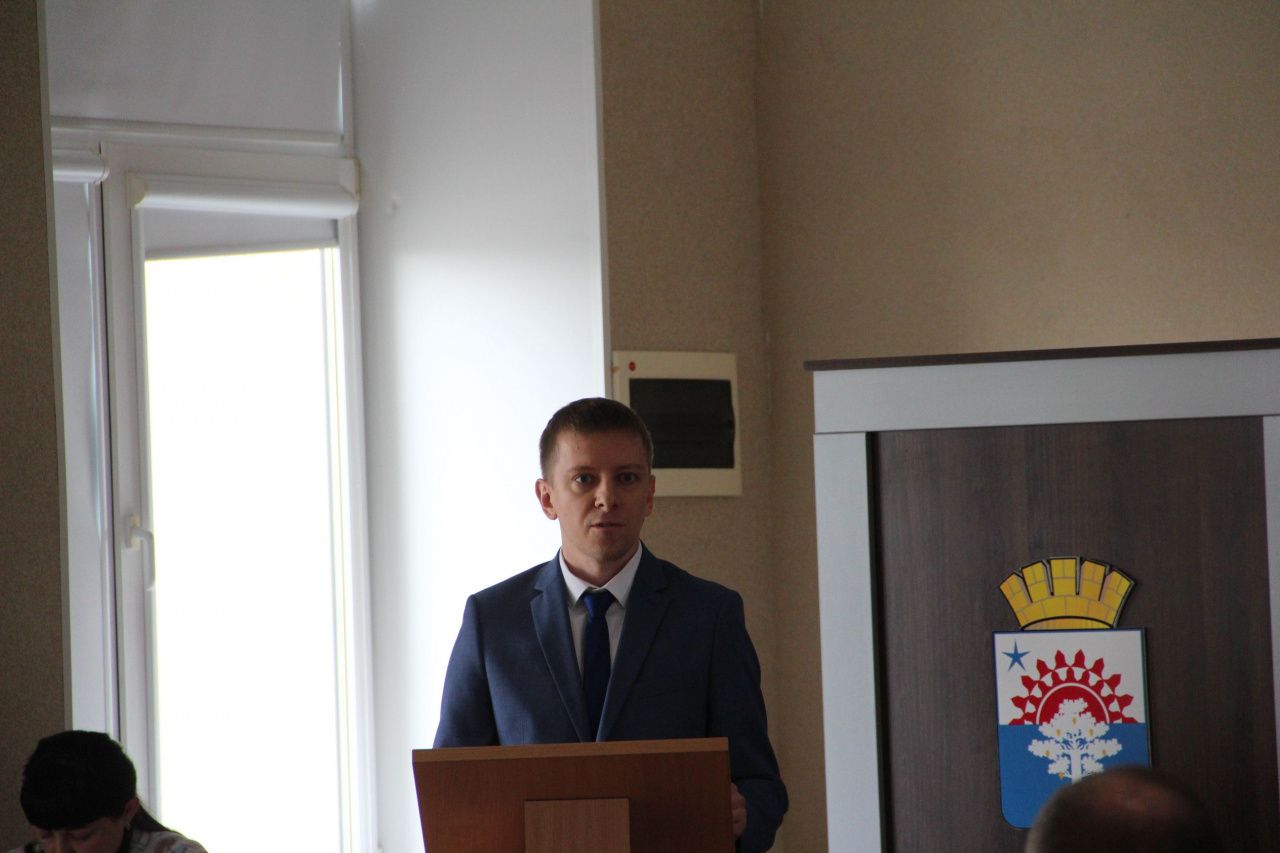 Руководителем контрольного органа в Серове выбран Михаил Бидаев