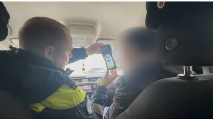 За день в Серове поймали двоих пьяных водителей