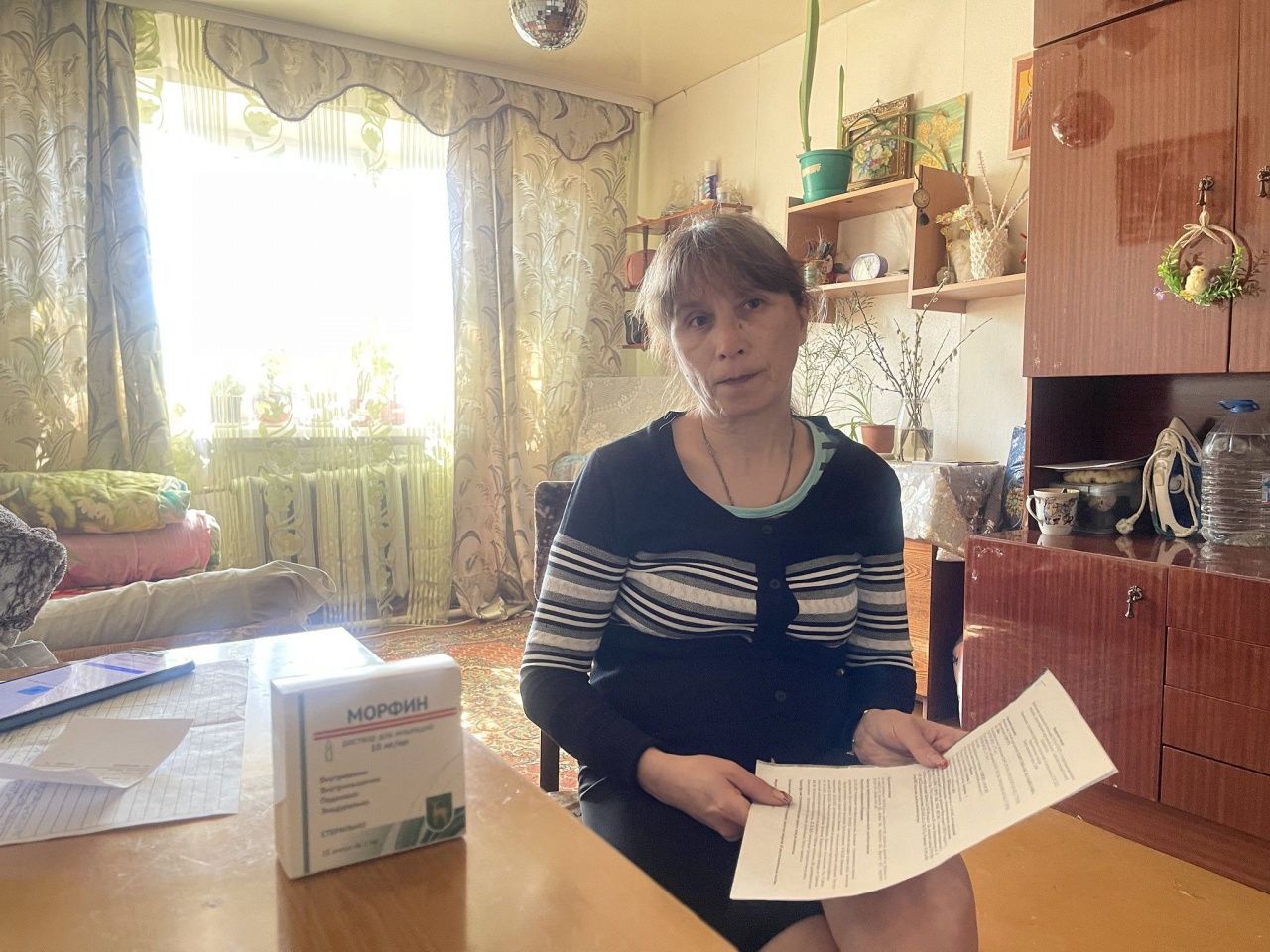Прокуратура поможет онкобольной серовчанке вернуть списанную за долги пенсию