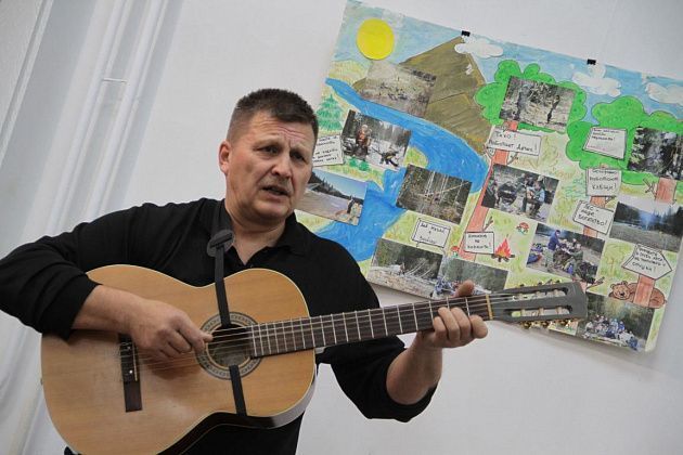 В Серовском историческом музее пройдет предновогодний квартирник “Просто хорошие песни”