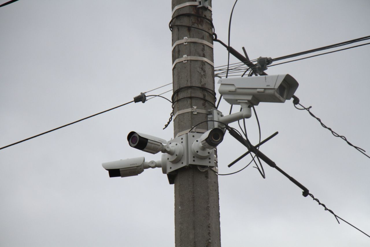 На городском кладбище Серова установят камеры видеонаблюдения