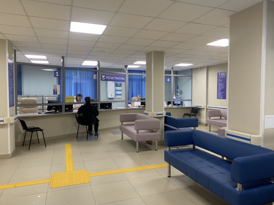 Денис Паслер: Здравоохранение — важнейшая для людей сфера, и инфраструктура должна отвечать запросам пациентов и медиков