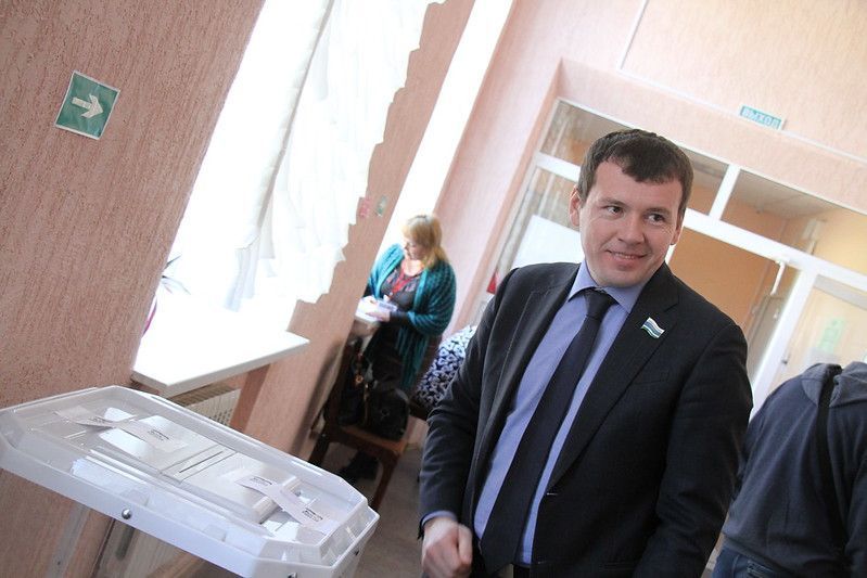 Экс-депутат Думы Серова Дмитрий Жуков станет соперником Евгения Куйвашева на губернаторских праймериз