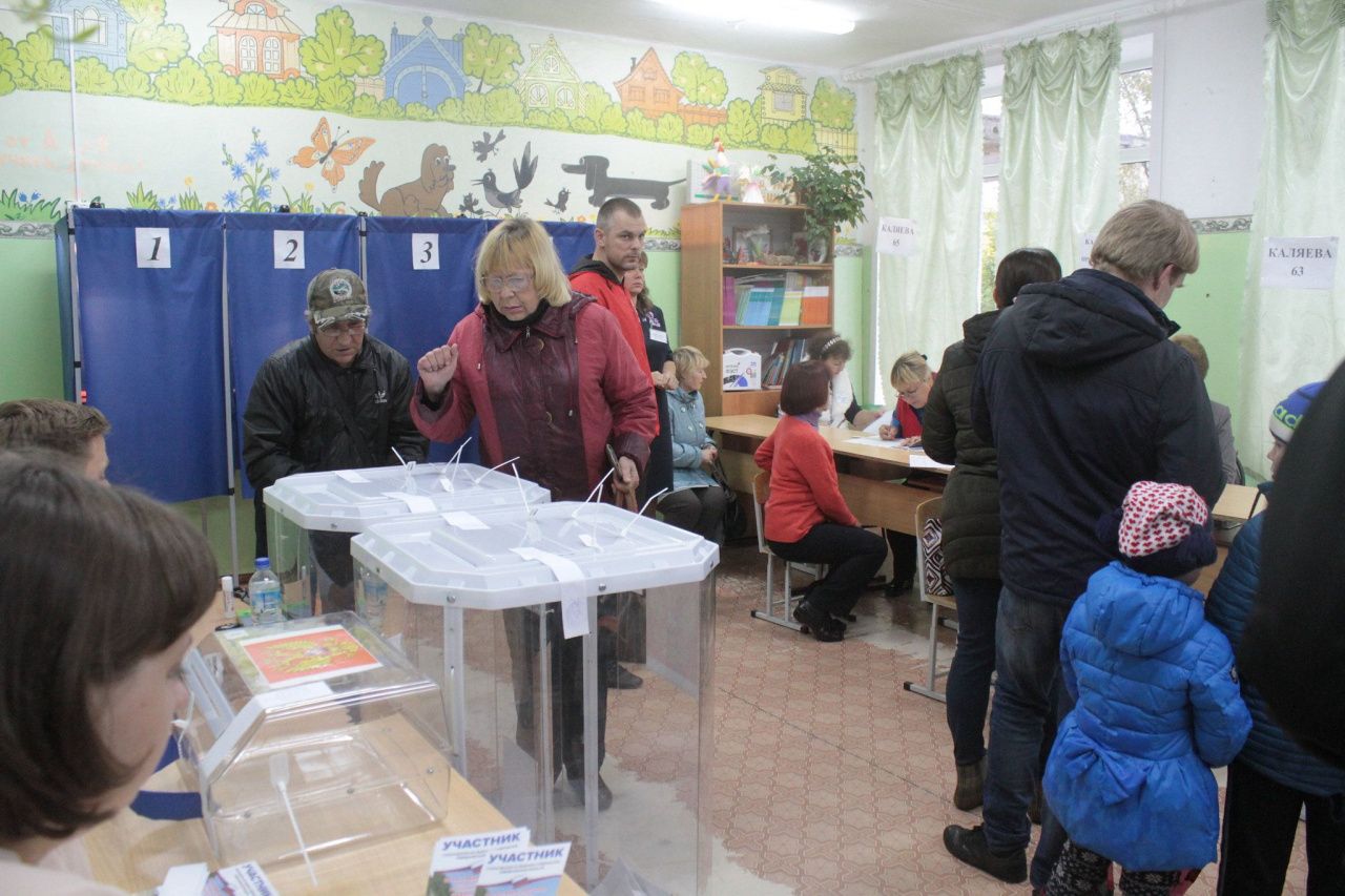 Как будут проходить сентябрьские выборы депутатов Госдумы и ЗакСо? Председатель Серовской ТИК - о некоторых новшествах