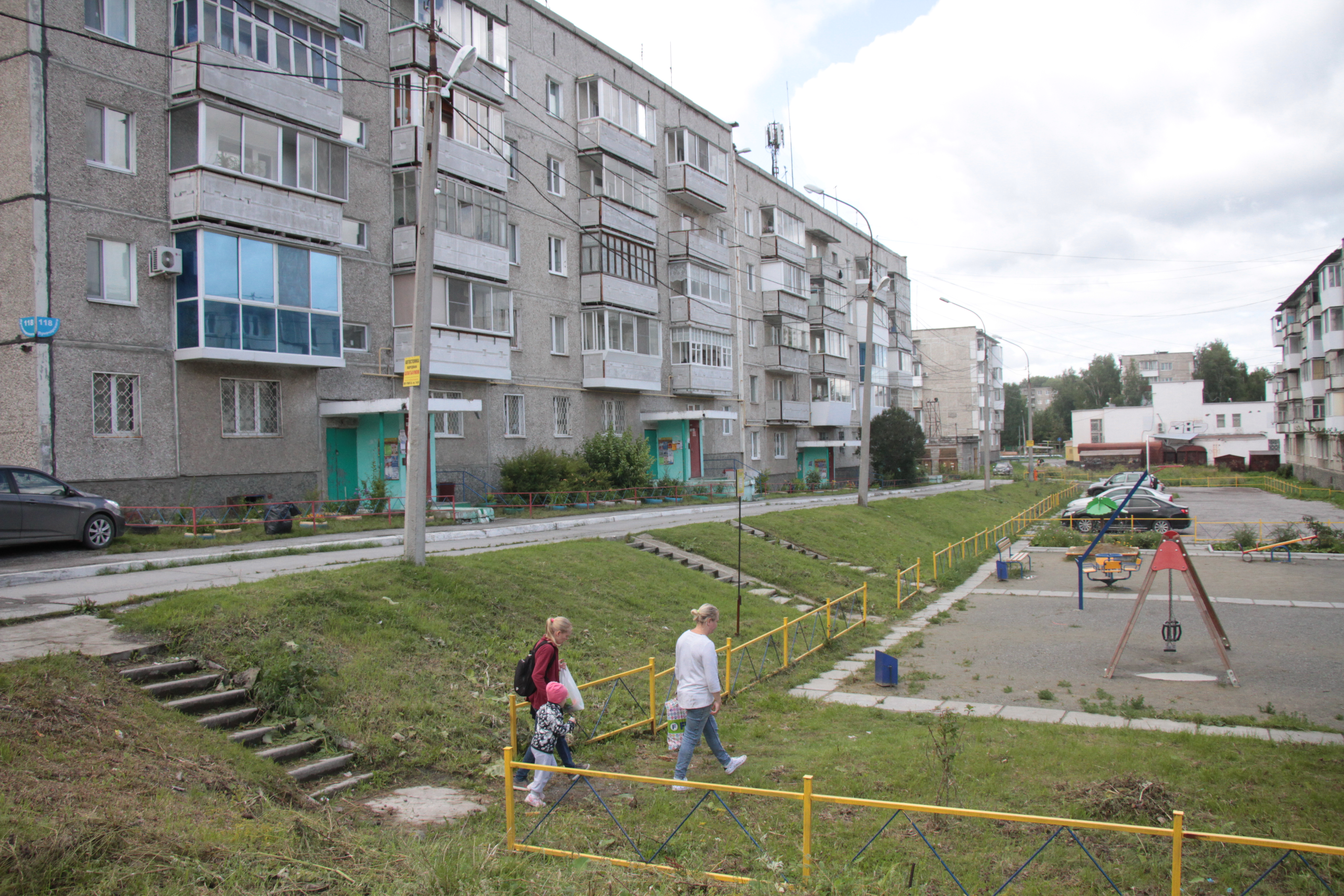 В Серове благоустроят еще один двор | Новости | СеровГлобус.ру