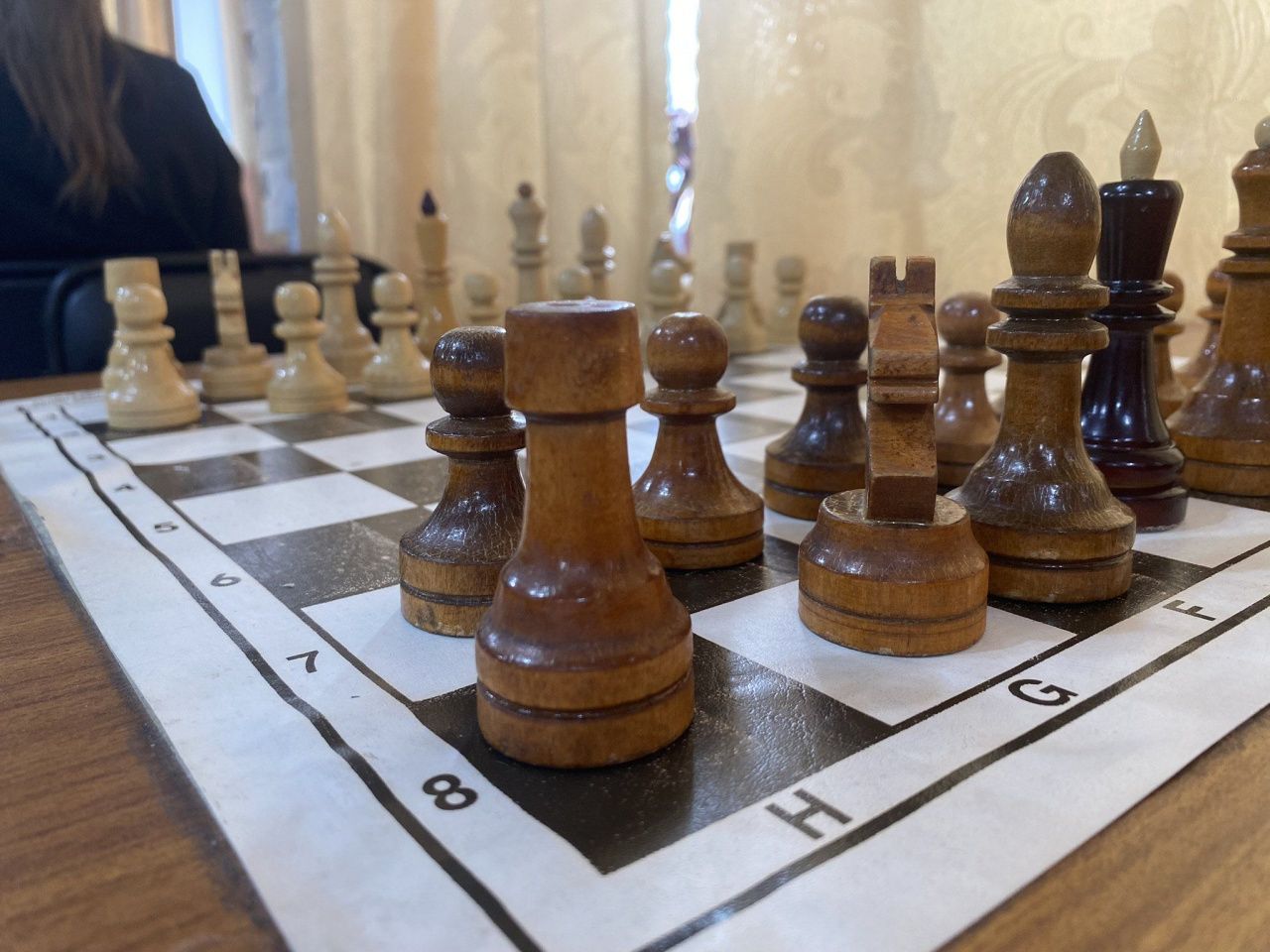 Центральная библиотека Серова проведет шахматный турнир