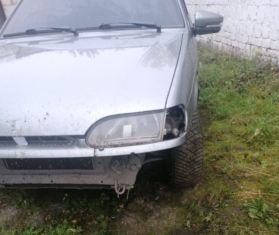 Осужден серовчанин, который пьяным в желании покататься повредил три автомобиля