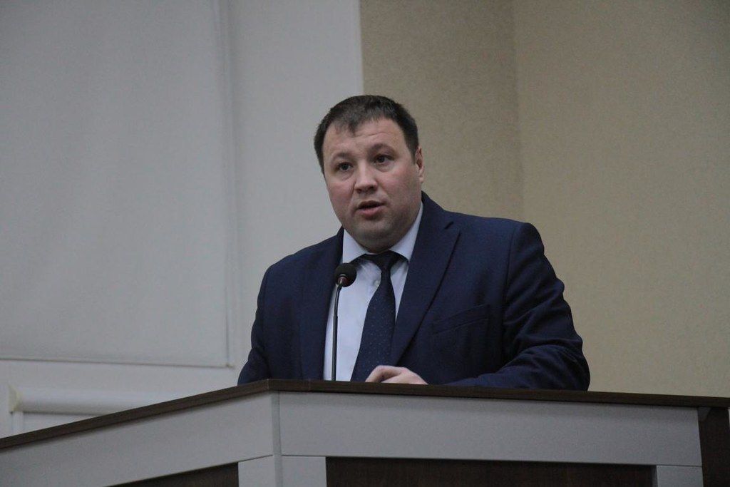 В Серове прием граждан проведет управляющий Северным округом Александр Вервейн