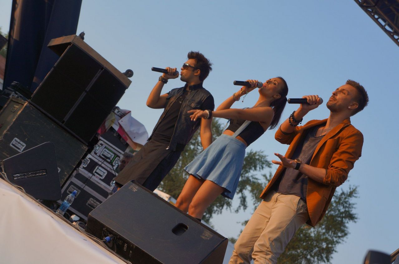 Русско-украинская группа с «Фабрики звезд» и DJ-проект близнецов выступят на Дне города в Серове