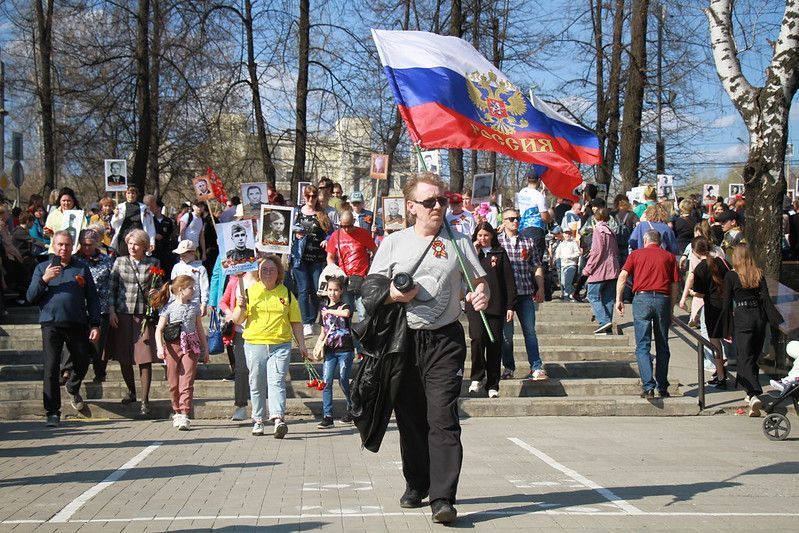 Мэрия Серова отменила народные гулянья и историческую реконструкцию на 9 мая