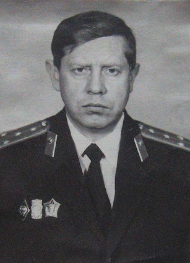 Скончался ветеран серовского уголовного розыска Анатолий Гончаров