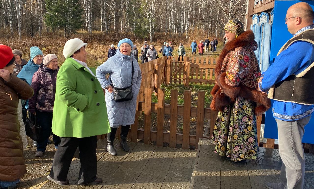 Завод часто для нас экскурсии организует”. Ветераны Серовского завода  ферросплавов посетили музеи и ферму Висима | Истории | СеровГлобус.ру