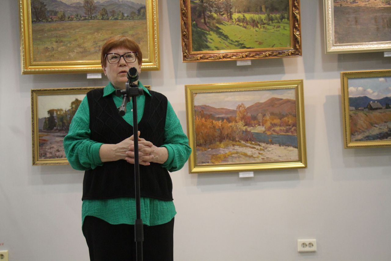 Художник, творец, педагог. В Серове открыли выставку, посвященную 100-летию Сергея Кодолова