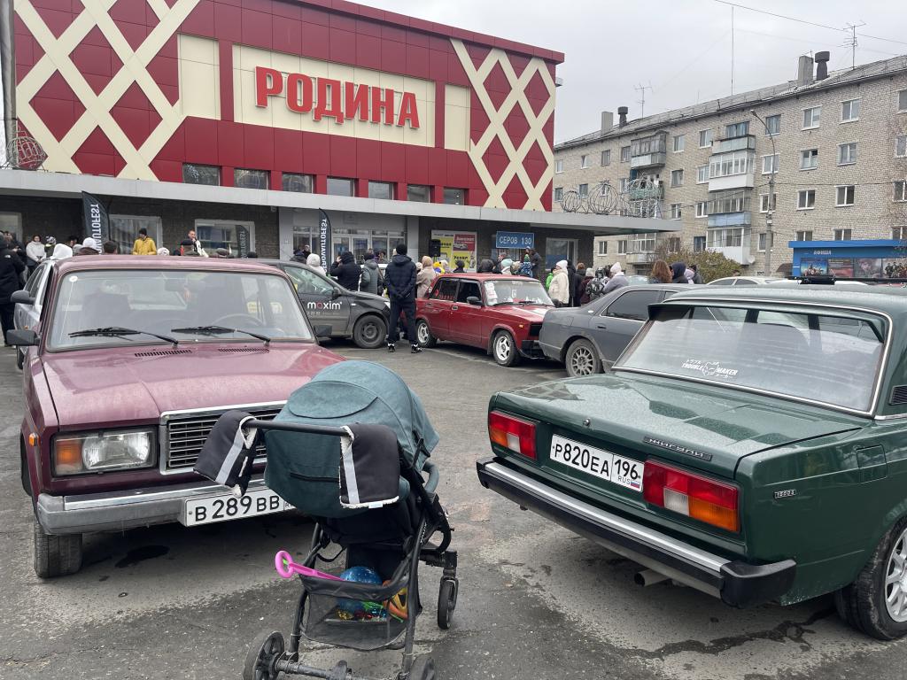 В Серове отметят День автомобилиста