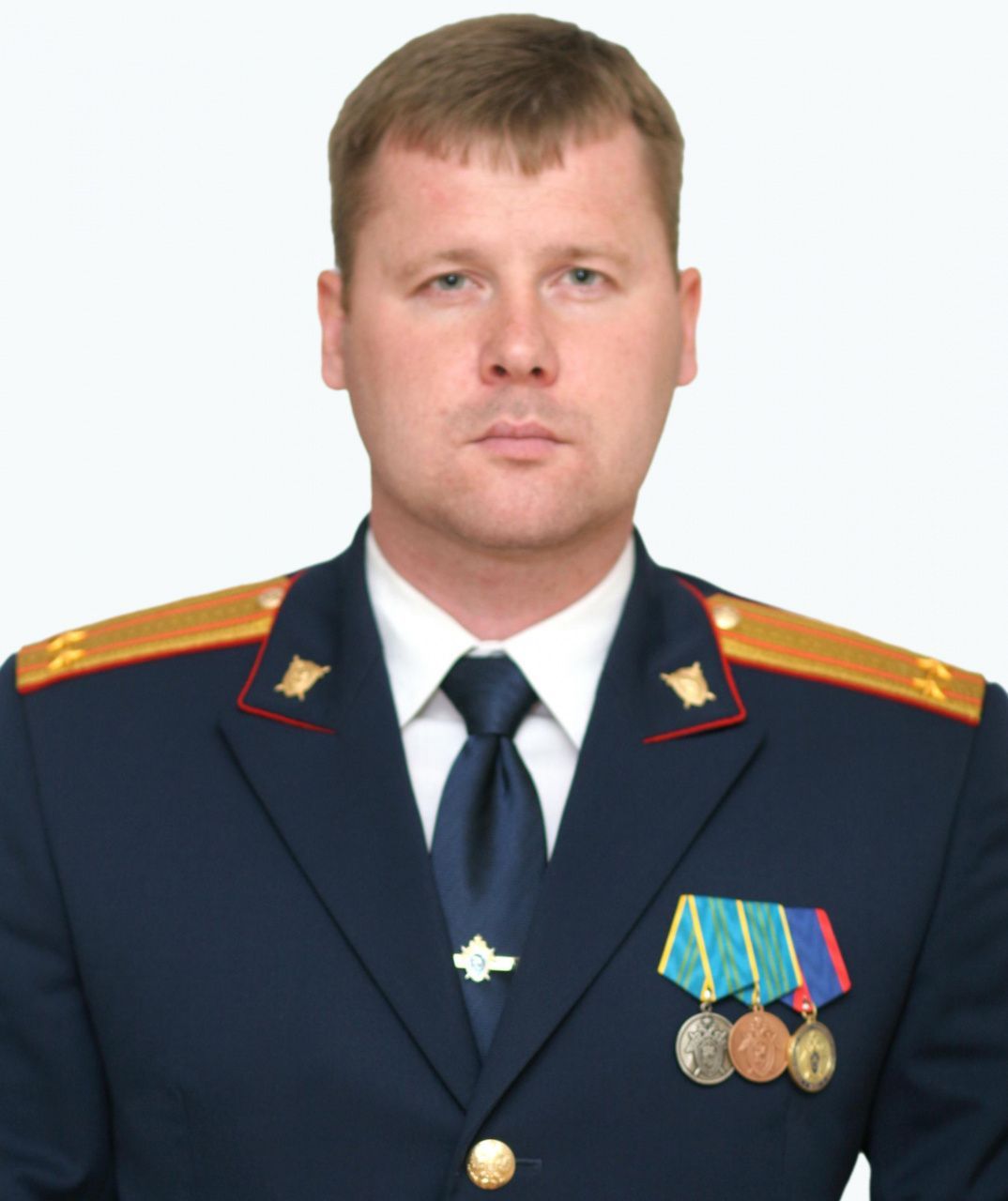 Назначен новый руководитель Серовского межрайонного следственного отдела