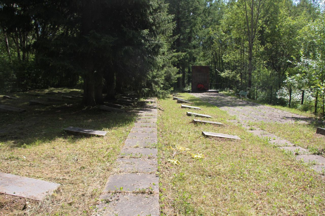 В Серове планируют отремонтировать воинское захоронение на зеленцовском кладбище