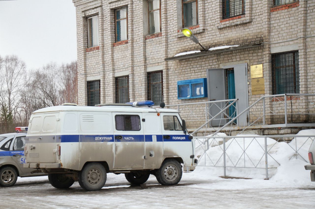 Полиция провела проверку по брошенной в сарае собаке в поселке Новая Сосьва