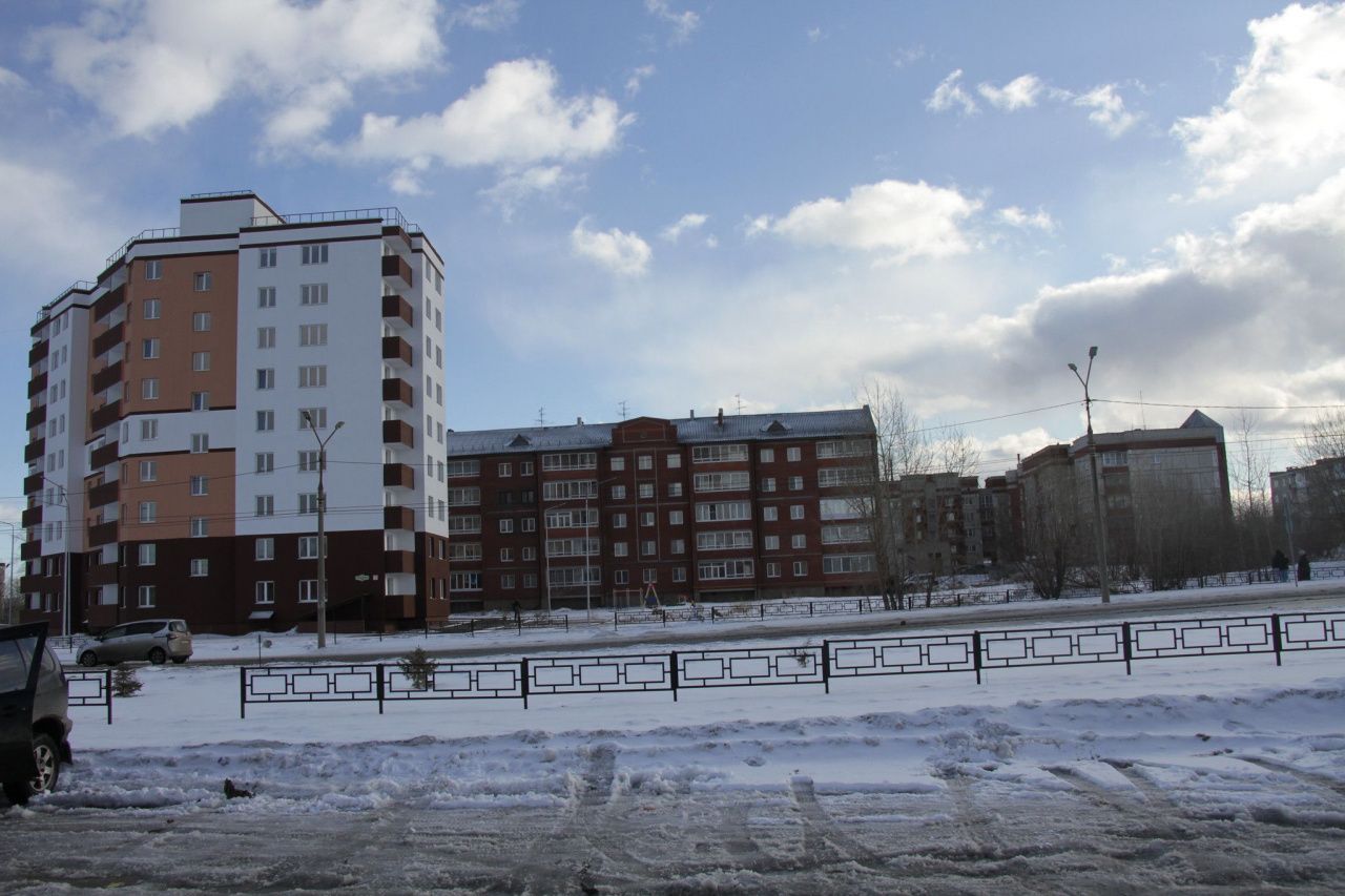 Власти Серова ищут нового арендатора участка для строительства многоэтажки в районе «кольца»