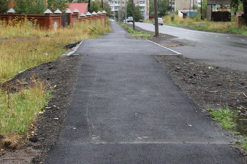 Мэрия Серова планирует в 2021 году отремонтировать дорог на 90 миллионов рублей