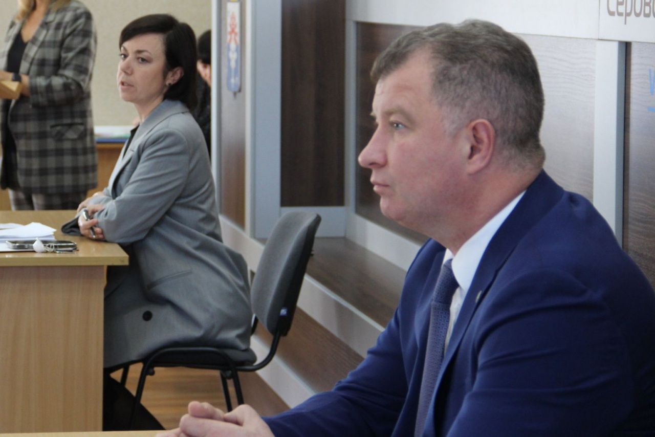 Дума подтвердила, что получила от прокуратуры представление, касающееся главы Серова