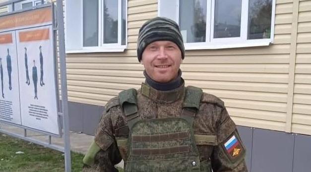 Во время ракетного удара погиб мобилизованный серовчанин Александр Трохов. Прощание состоится 7 декабря