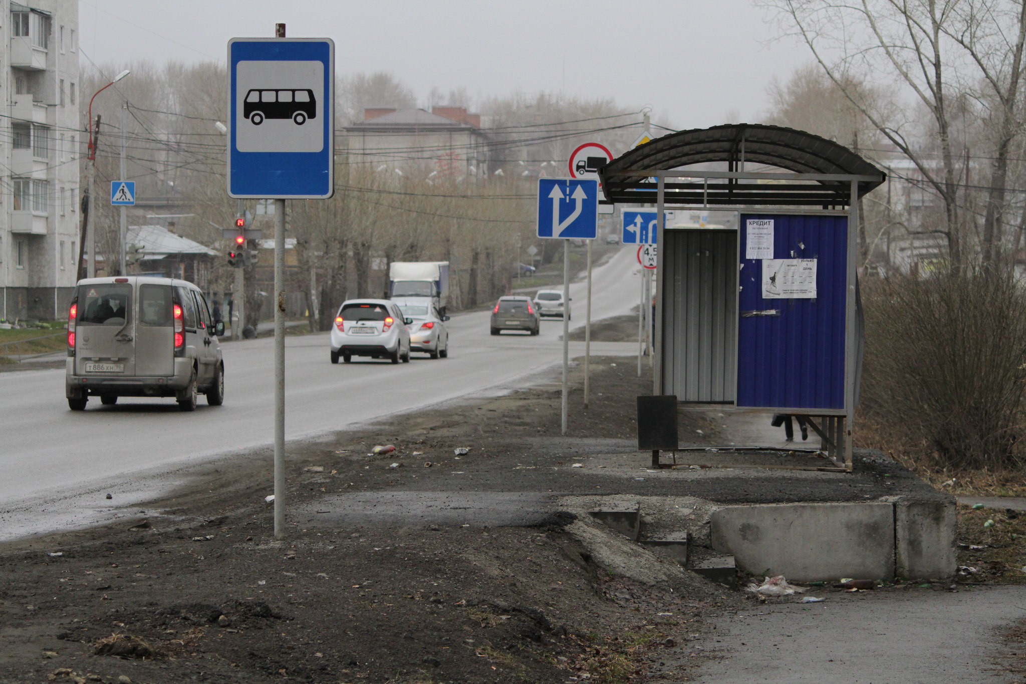 Администрация Серова утвердила график движения автобусов по садоводческим маршрутам