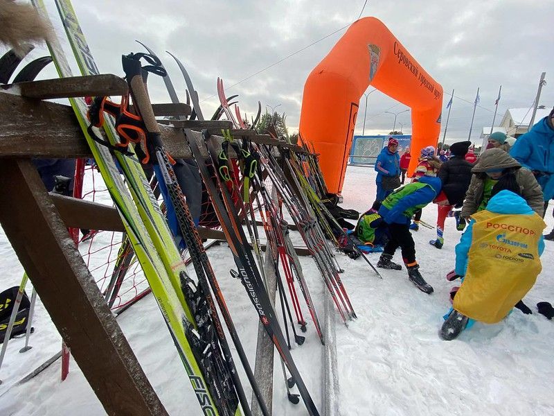 Сборные команды предприятий и учреждений Серова зовут принять участие в лыжной эстафете