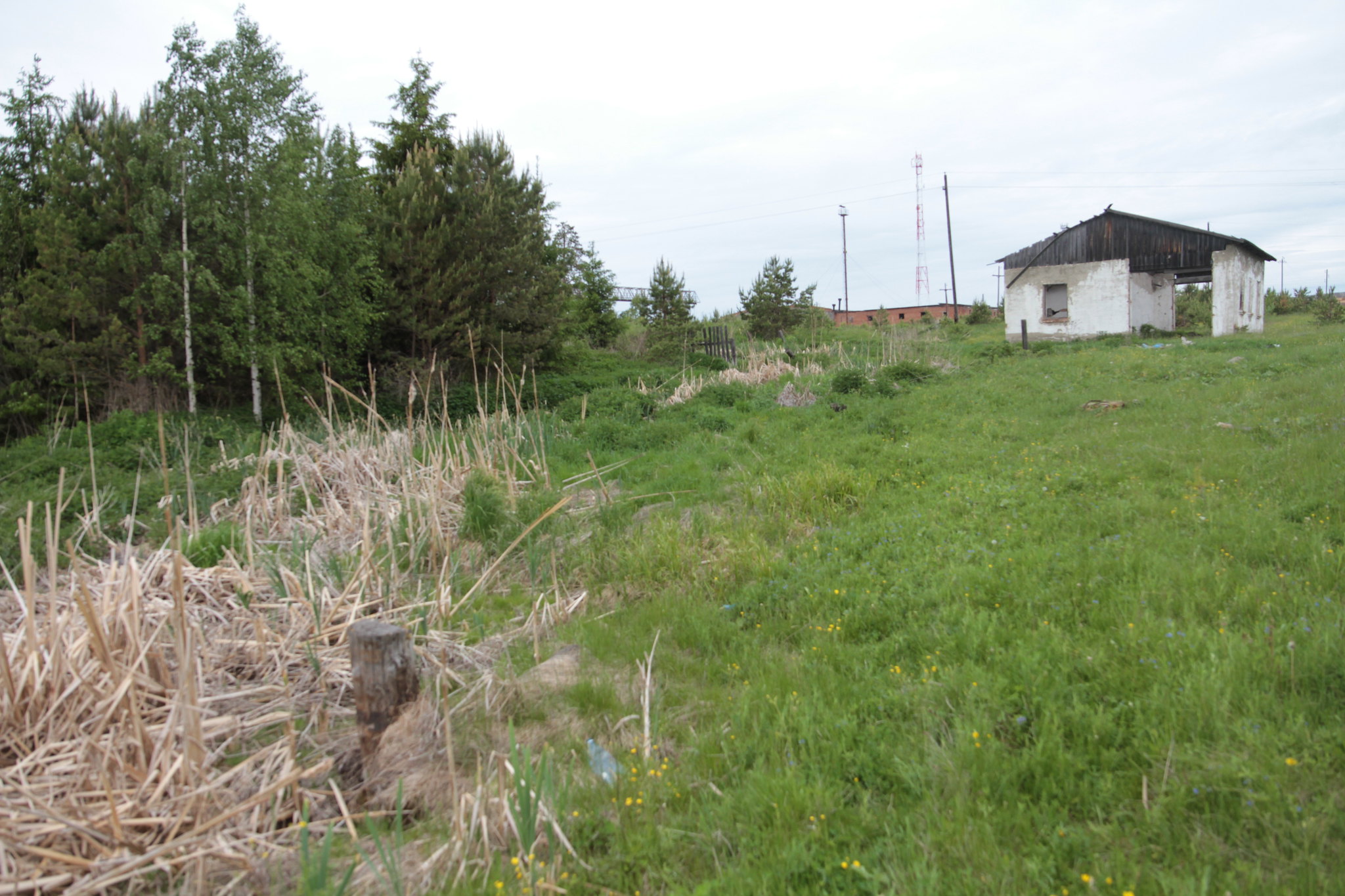Власти Серова планируют построить очистные в Красноглинном к 2022 году