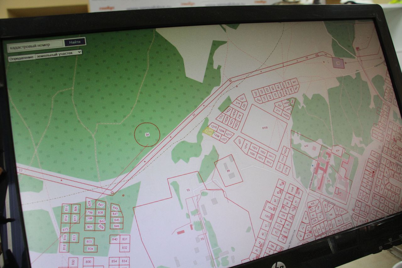 Три сотни серовчан исключили из списков на бесплатную землю, без предоставления участков