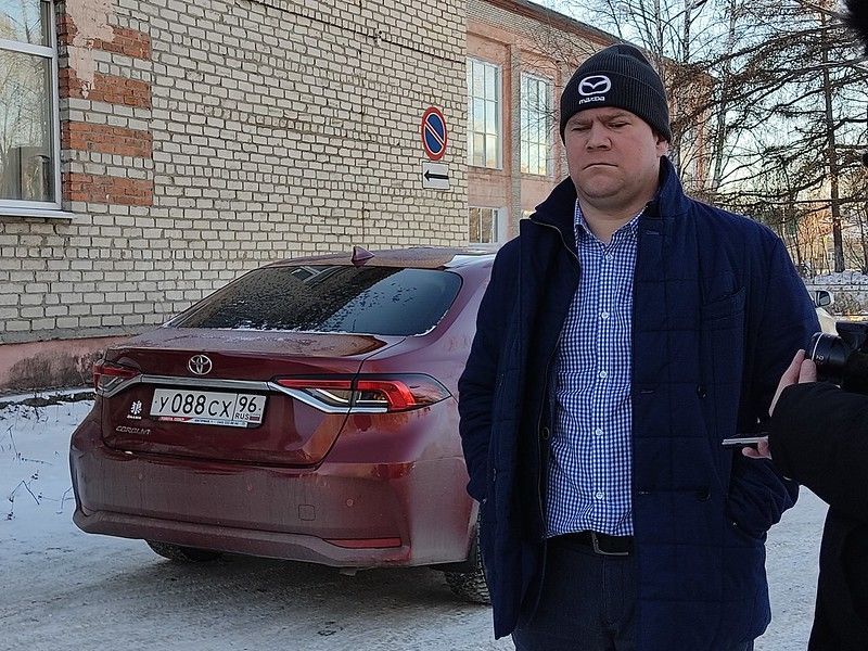 Серовский суд продолжает заседать по делу Коркина. Сегодня его могут допросить
