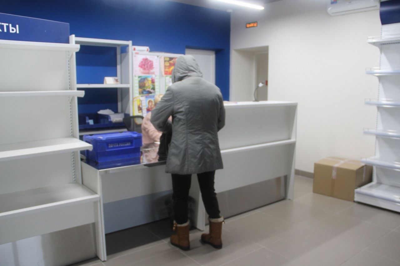 В Серове меняется режим работы двух почтовых отделений – на Сортировке и в Филькино