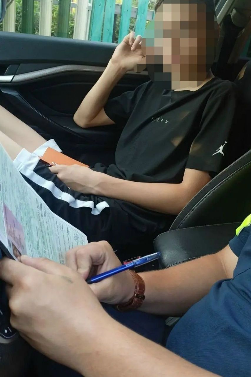 За катающегося на питбайке сына-подростка серовчанке грозит штраф 