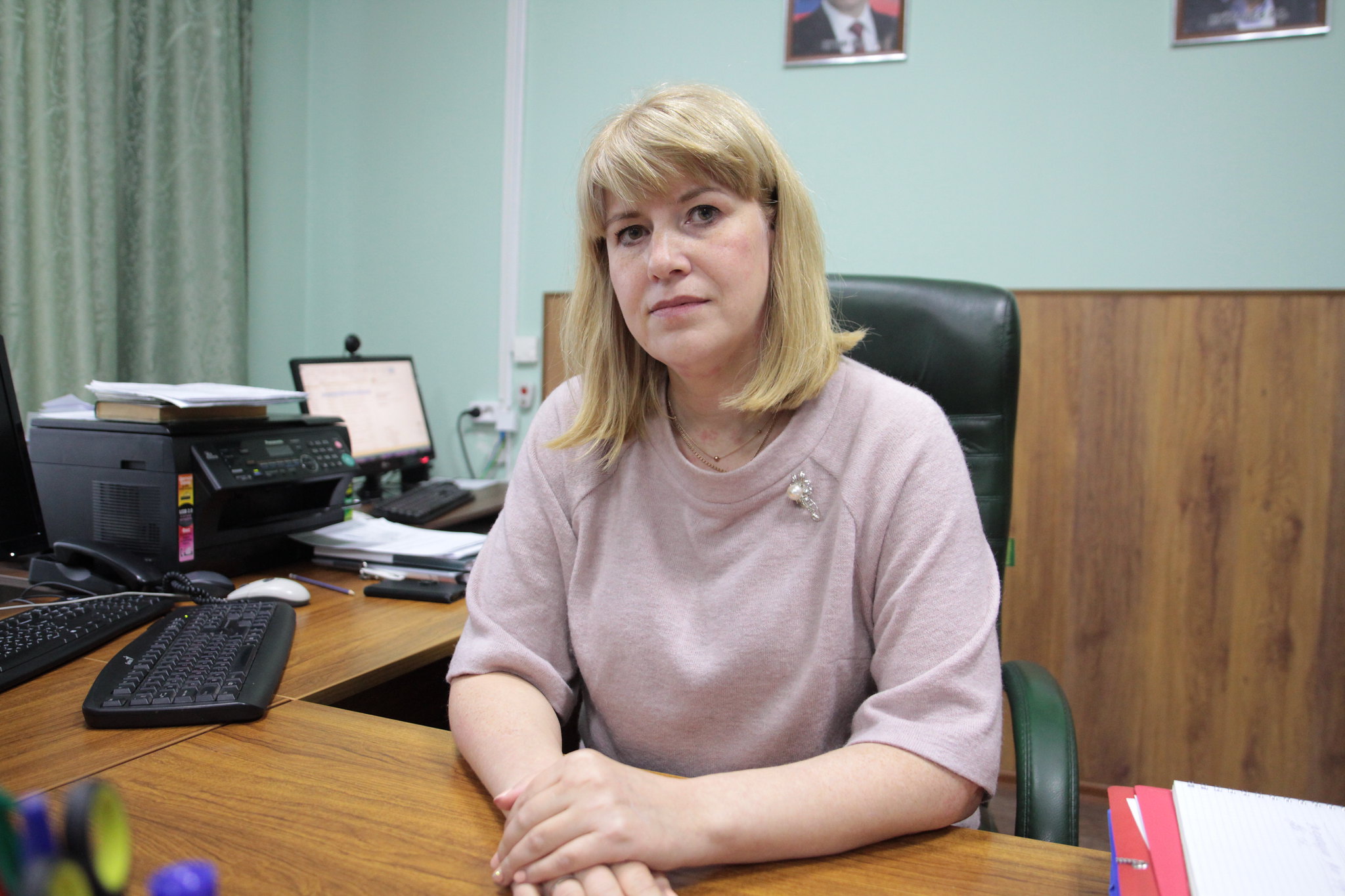 Начальник серовского отдела ЗАГС сказала, что демографический кризис продолжается