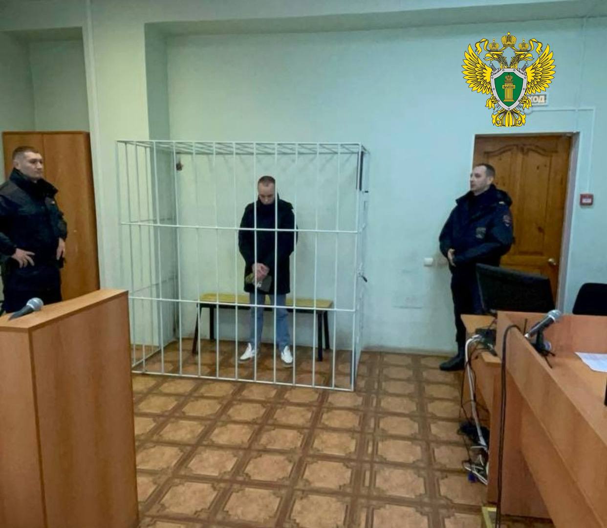 Серовчанина, убившего щенка Микки, приговорили к реальному сроку