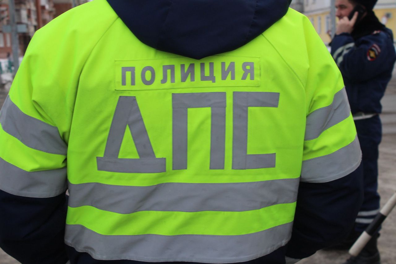 Сотрудники ГИБДД Серова вышли в рейды